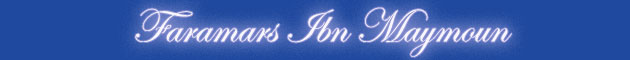 AR Faramars Ibn Maymoun