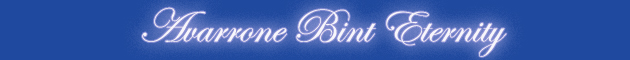 Avarrone Bint Eternity